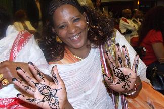 Festival Eritrea 2007 Utrecht Nederland